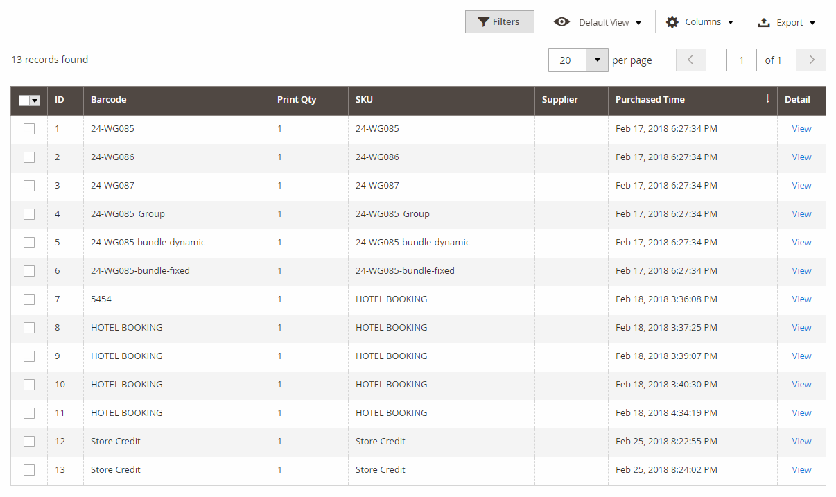 Magento 2 Barcode Scanner and Generator Extension-4976