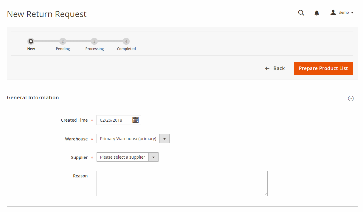 Magento 2 Purchase Management-4953