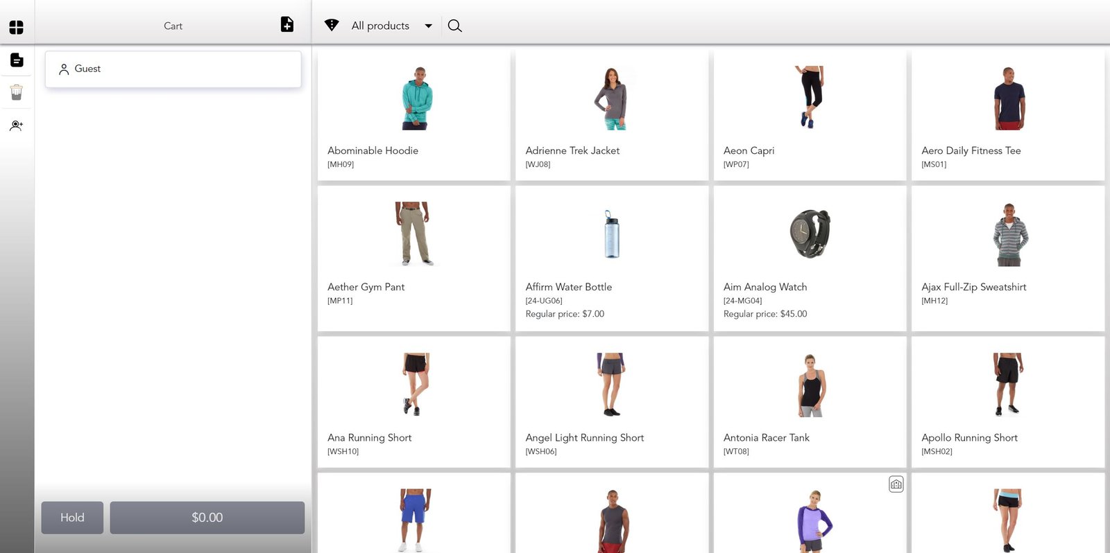 MAGENTO 2 PWA POS Extension-5293