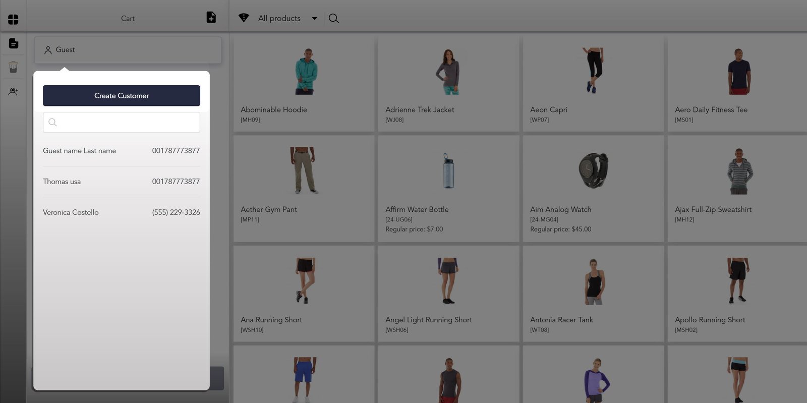 MAGENTO 2 PWA POS Extension-5294