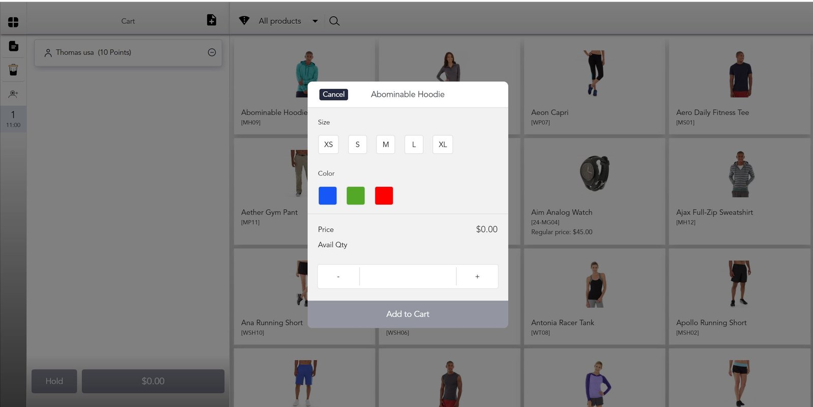 MAGENTO 2 PWA POS Extension-5292