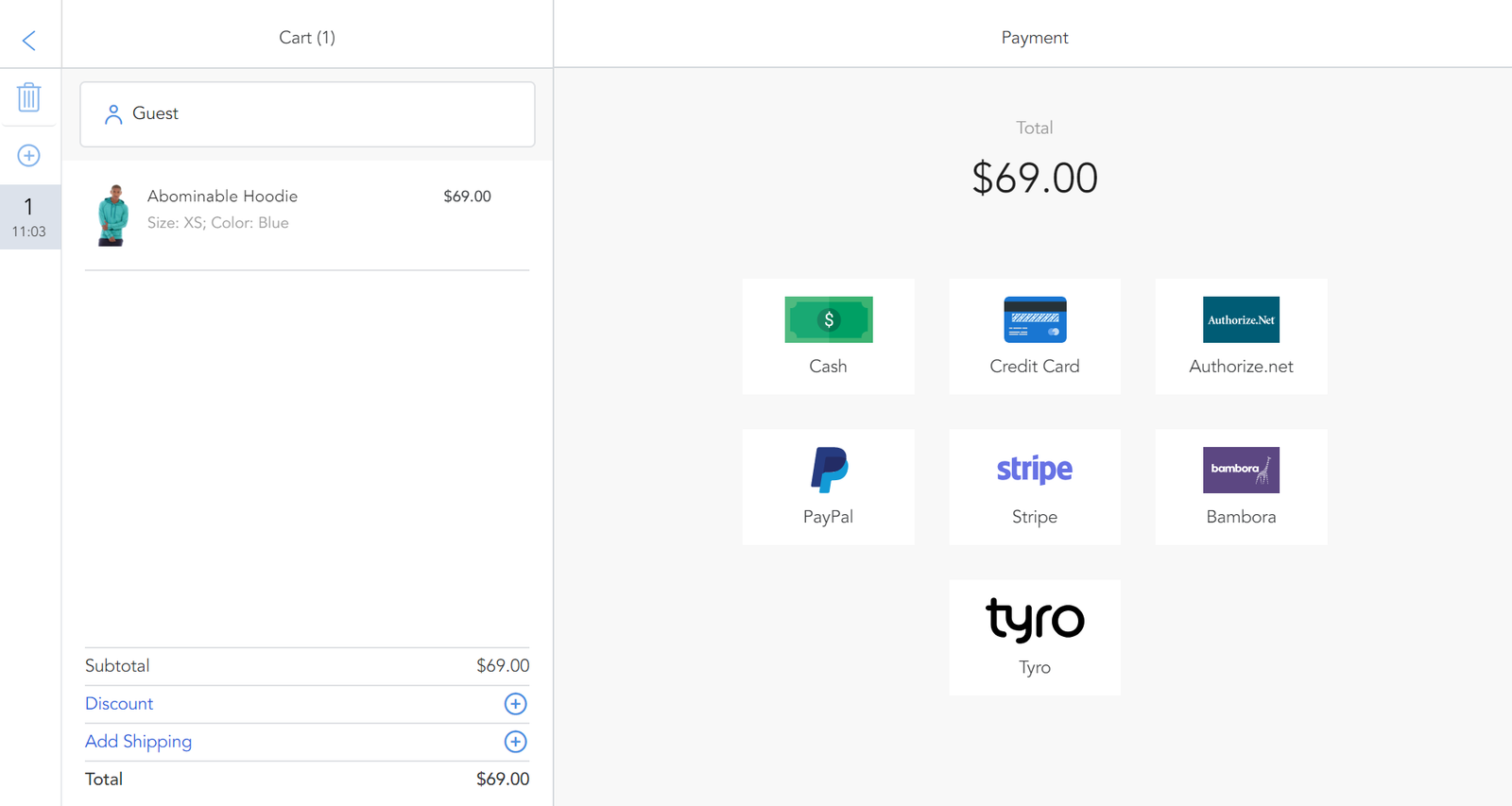 MAGENTO 2 PWA POS Extension-5079